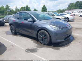  Salvage Tesla Model Y