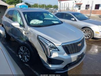  Salvage Cadillac XT5