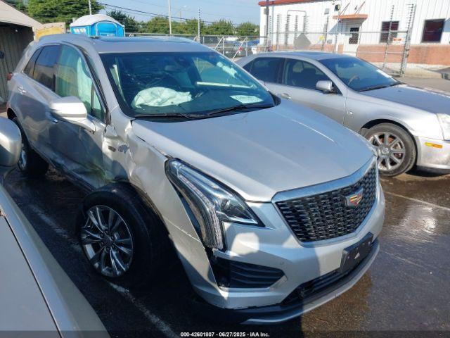  Salvage Cadillac XT5