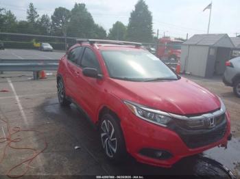  Salvage Honda HR-V