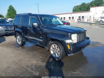  Salvage Jeep Liberty