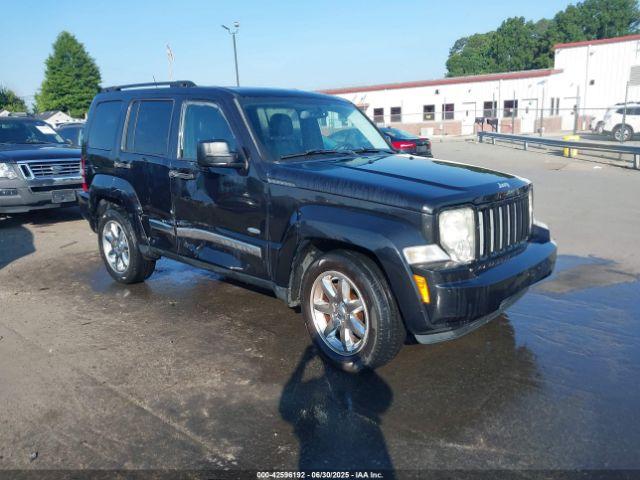  Salvage Jeep Liberty