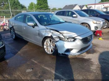  Salvage Mazda Mazda6