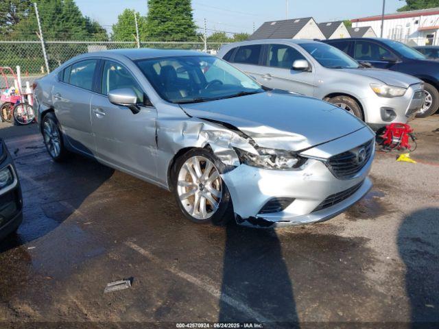  Salvage Mazda Mazda6