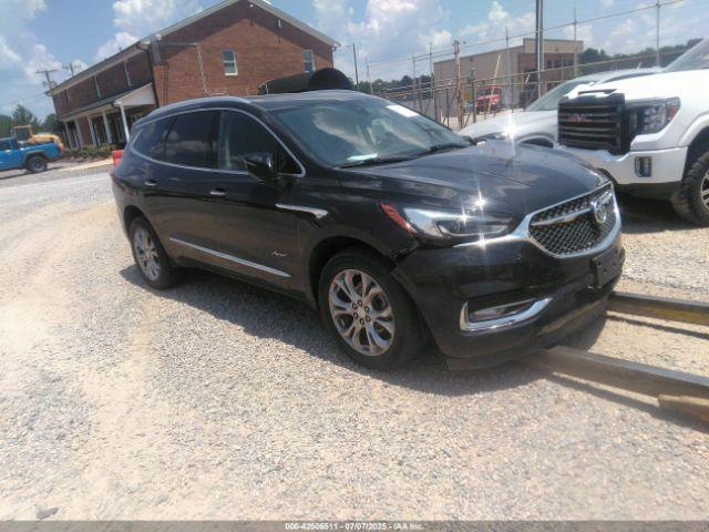  Salvage Buick Enclave