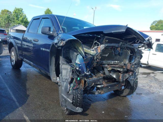 Salvage Ram 1500
