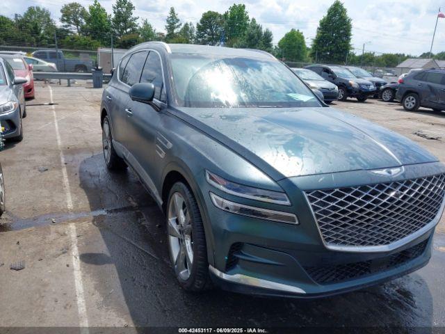  Salvage Genesis GV80