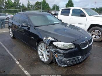  Salvage BMW 5 Series