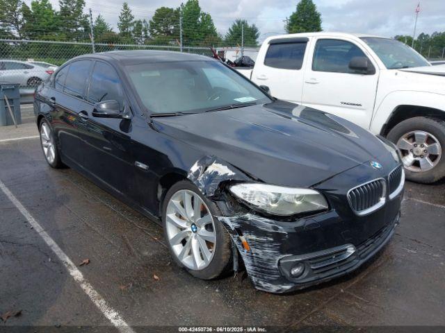  Salvage BMW 5 Series