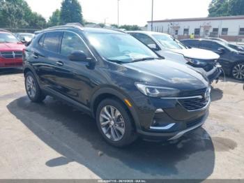  Salvage Buick Encore GX