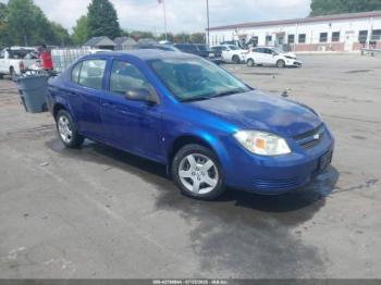  Salvage Chevrolet Cobalt