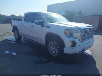  Salvage GMC Sierra 1500