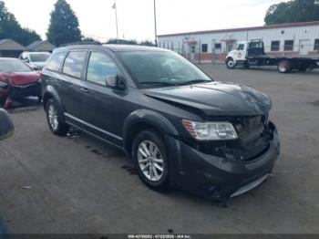  Salvage Dodge Journey