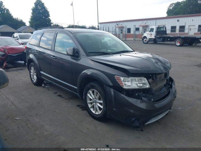  Salvage Dodge Journey