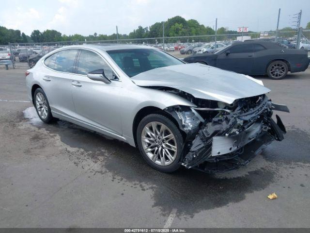  Salvage Lexus LS