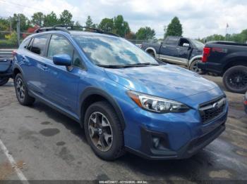  Salvage Subaru Crosstrek