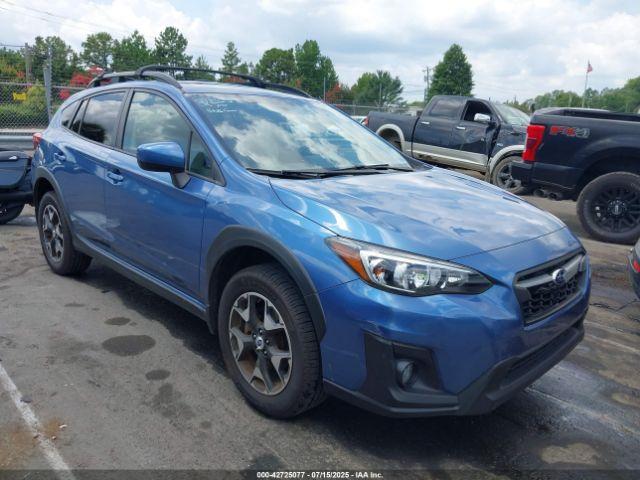  Salvage Subaru Crosstrek