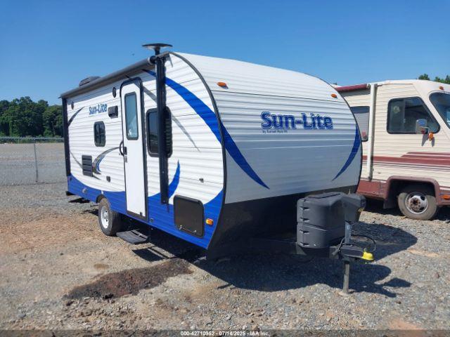  Salvage Sunseeker Sunlite