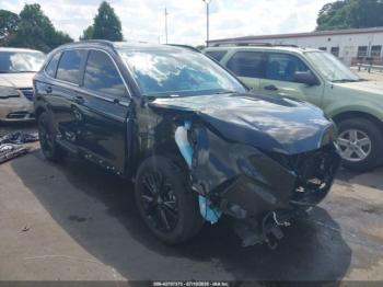  Salvage Honda CR-V Hybrid