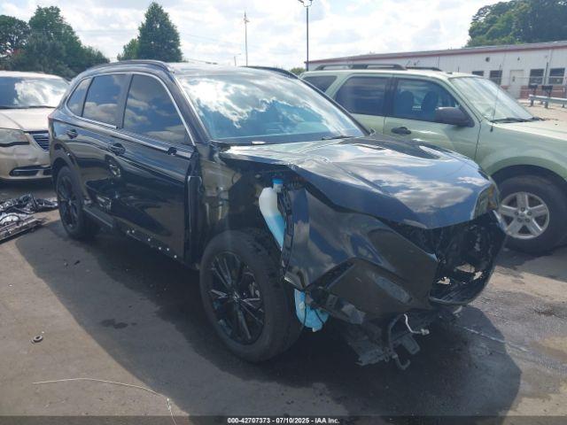  Salvage Honda CR-V Hybrid