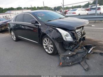  Salvage Cadillac XTS