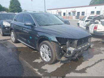 Salvage Audi Q5