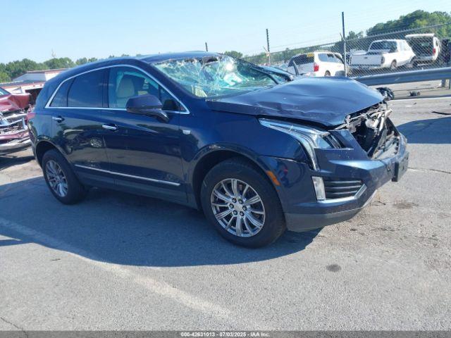 Salvage Cadillac XT5