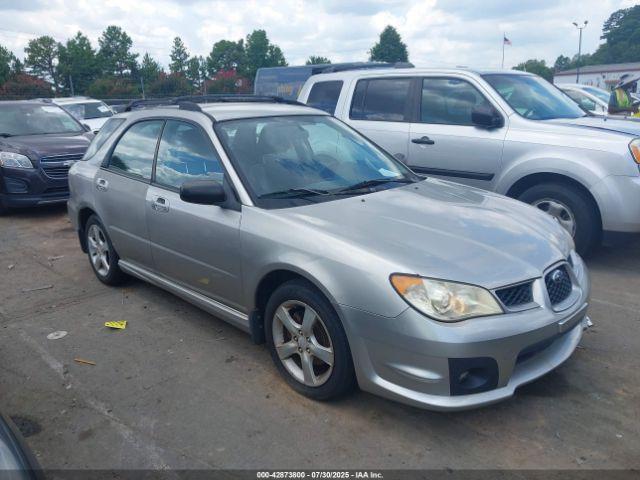 Salvage Subaru Impreza