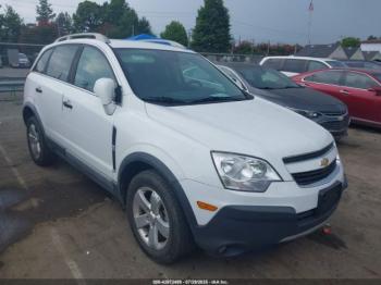  Salvage Chevrolet Captiva