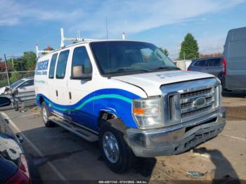  Salvage Ford E-250