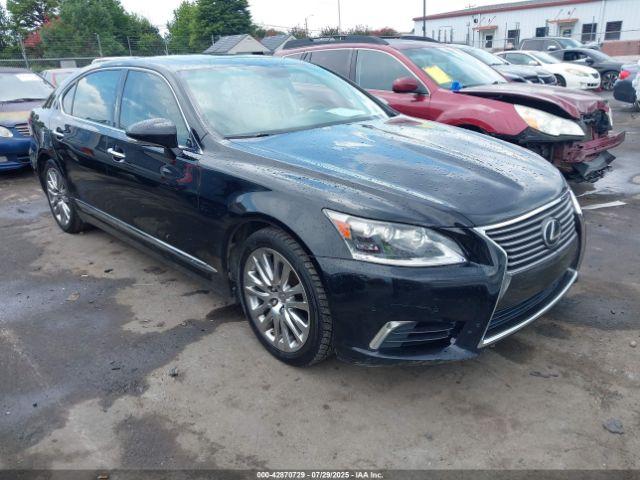  Salvage Lexus LS