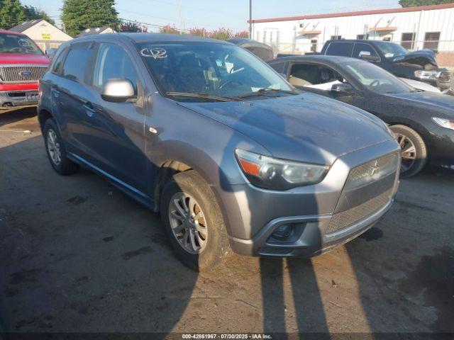 Salvage Mitsubishi Outlander