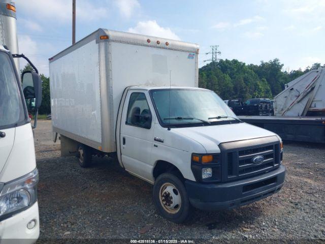  Salvage Ford E-450