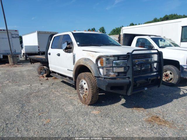  Salvage Ford F-450