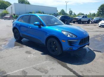  Salvage Porsche Macan