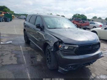  Salvage Dodge Durango