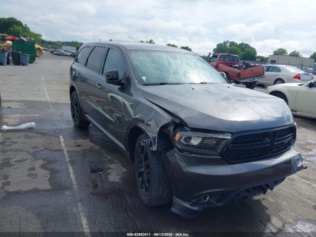  Salvage Dodge Durango