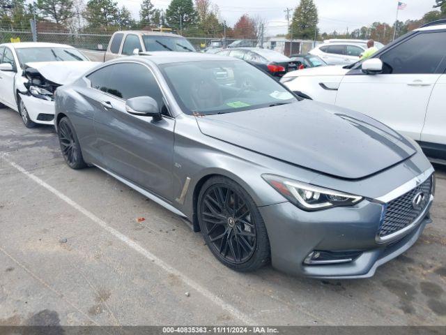  Salvage INFINITI Q60