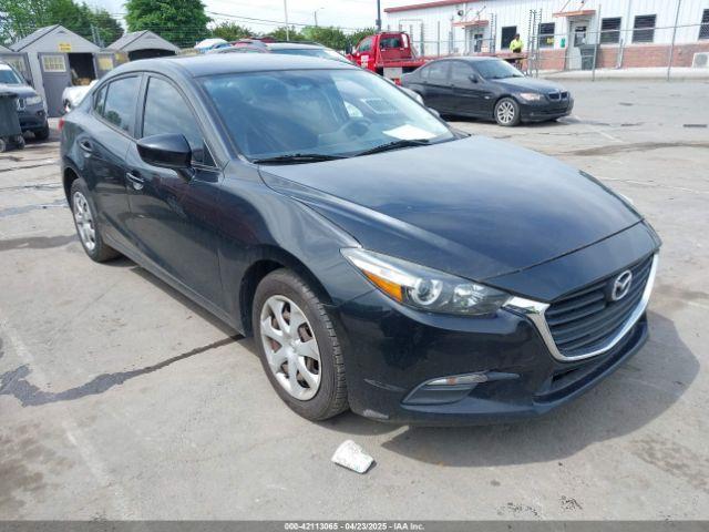  Salvage Mazda Mazda3 4-door