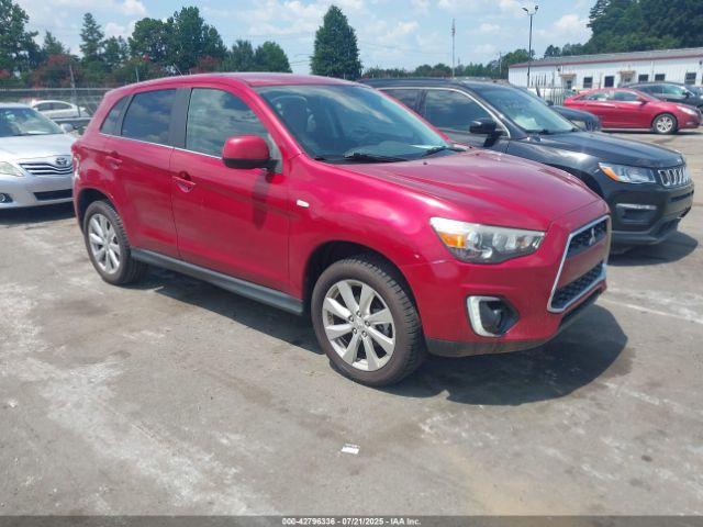  Salvage Mitsubishi Outlander