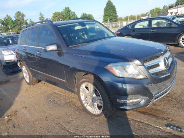  Salvage Mercedes-Benz GLK