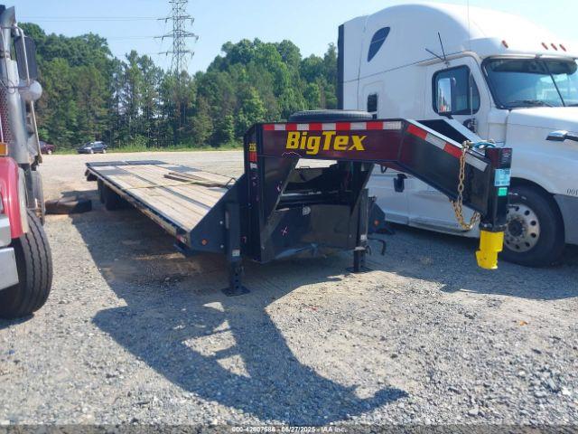  Salvage Big Tex Trailer Co I Gooseneck Trailer