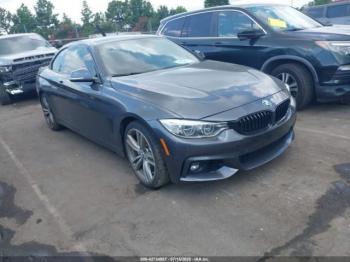  Salvage BMW 4 Series