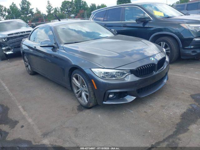  Salvage BMW 4 Series