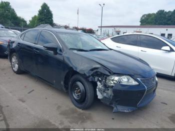  Salvage Lexus Es