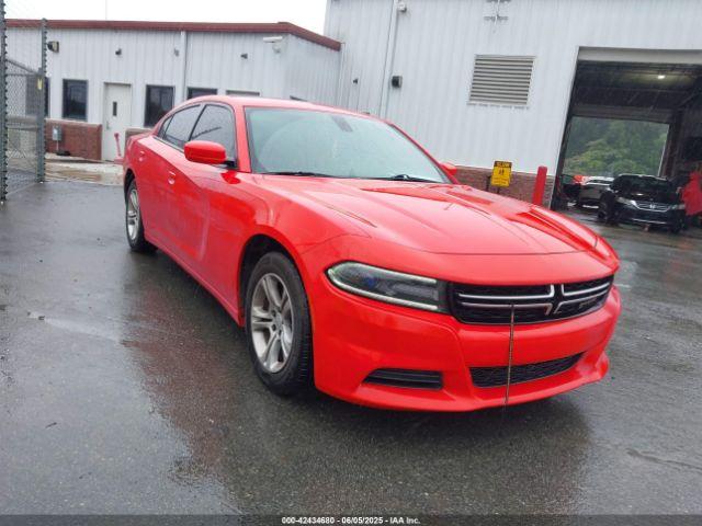  Salvage Dodge Charger