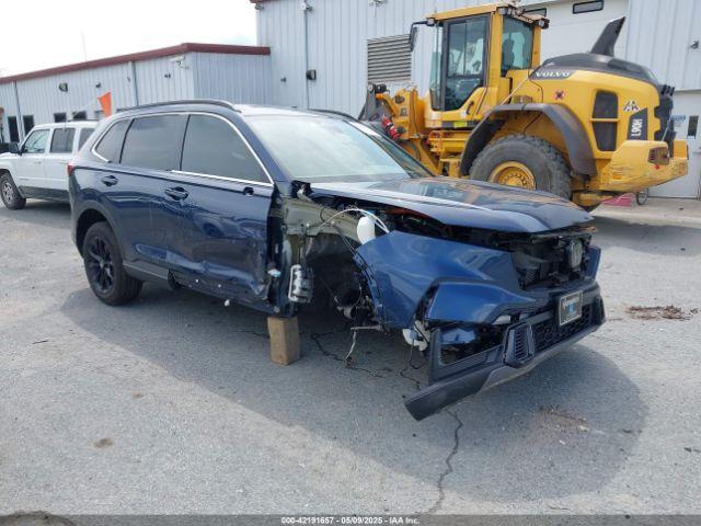  Salvage Honda CR-V Hybrid