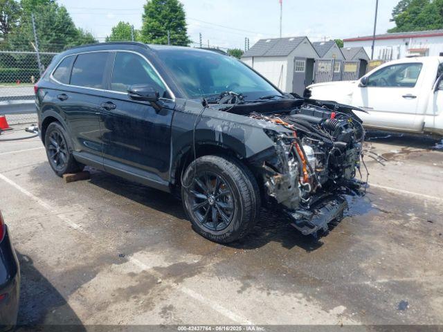  Salvage Honda CR-V Hybrid