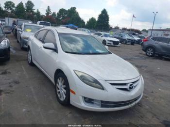  Salvage Mazda Mazda6