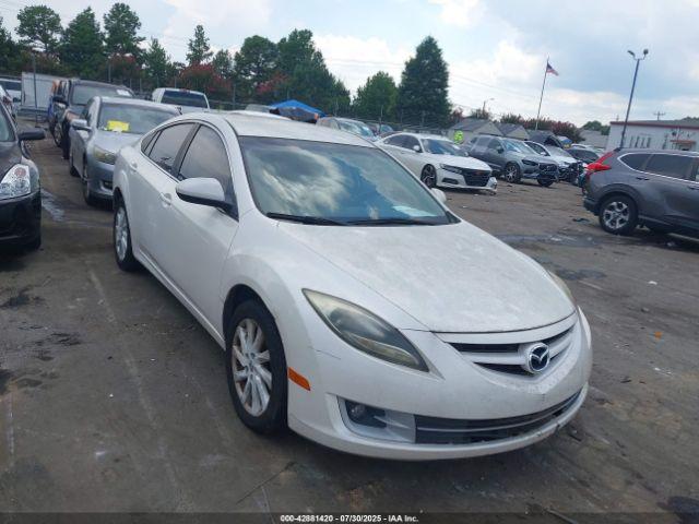 Salvage Mazda Mazda6